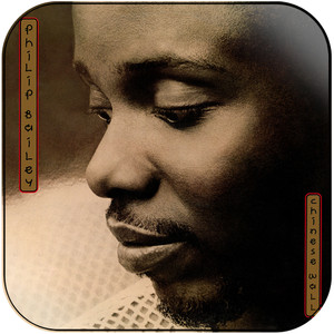 Philip Bailey Continuation Album Cover Sticker Album Cover Sticker Philip Bailey Continuation Album Cover Sticker Album Cover Sticker