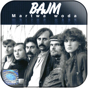 Bajm Myli I Sowa Album Cover Sticker Album Cover Sticker Bajm Myli I Sowa Album Cover Sticker Album Cover Sticker