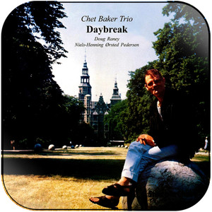 Chet Baker Early Chet Chet Baker In Germany 1955 1959 Album Cover Sticker Album Cover Sticker Chet Baker Early Chet Chet Baker In Germany 1955 1959 Album Cover Sticker Album Cover Sticker