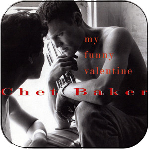 Chet Baker Playboys Album Cover Sticker Album Cover Sticker Chet Baker Playboys Album Cover Sticker Album Cover Sticker