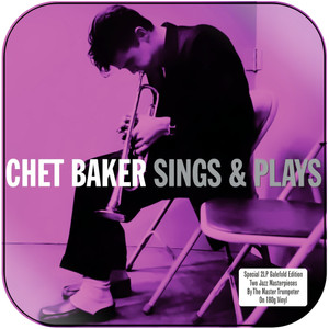 Chet Baker The Best Of Chet Baker Sings Album Cover Sticker Album Cover Sticker Chet Baker The Best Of Chet Baker Sings Album Cover Sticker Album Cover Sticker