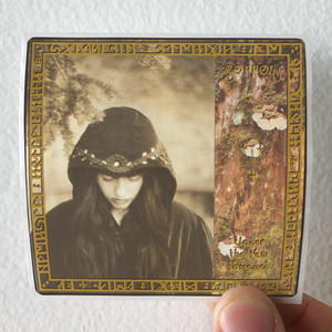 Sorrow Under The Yew Possessed Album Cover Sticker