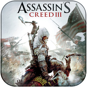Lorne Balfe Assassins Creed Iii The Tyranny Of King Washington Album Cover Sticker Album Cover Sticker Lorne Balfe Assassins Creed Iii The Tyranny Of King Washington Album Cover Sticker Album Cover Sticker