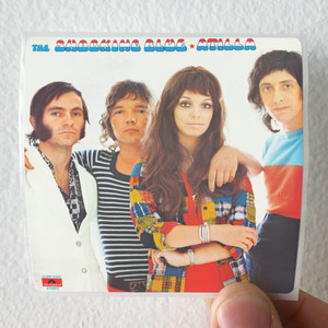 Shocking Blue Attila 1 Album Cover Sticker Shocking Blue Attila 1 Album Cover Sticker