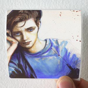 Say Anything Oliver Appropriate Album Cover Sticker Say Anything Oliver Appropriate Album Cover Sticker