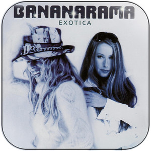 Bananarama Now Or Never Album Cover Sticker Album Cover Sticker Bananarama Now Or Never Album Cover Sticker Album Cover Sticker