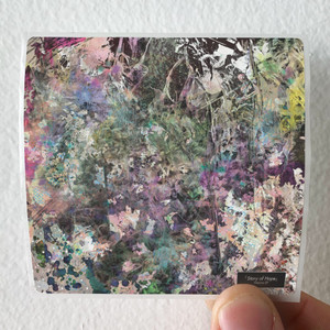 Story of Hope Historia Album Cover Sticker