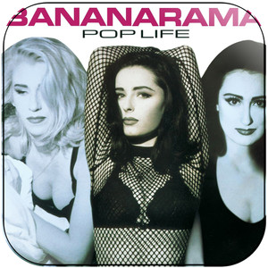 Bananarama Really Saying Something Album Cover Sticker Album Cover Sticker Bananarama Really Saying Something Album Cover Sticker Album Cover Sticker