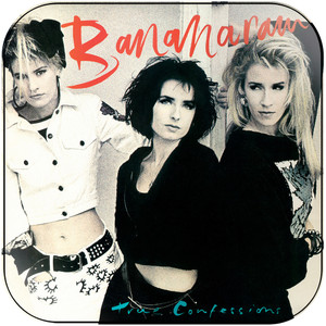 Bananarama Venus Best Compilation Album Cover Sticker Album Cover Sticker Bananarama Venus Best Compilation Album Cover Sticker Album Cover Sticker