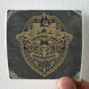 Shadows Fall Retribution Album Cover Sticker