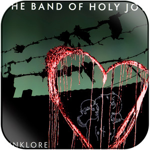 The Band of Holy Joy Tracksuit Vendetta Album Cover Sticker Album Cover Sticker The Band of Holy Joy Tracksuit Vendetta Album Cover Sticker Album Cover Sticker