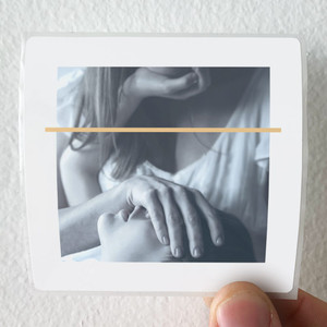 Sannhet So Numb Album Cover Sticker