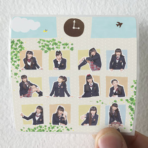 Sakura Gakuin 2012 My Generation Album Cover Sticker Sakura Gakuin 2012 My Generation Album Cover Sticker