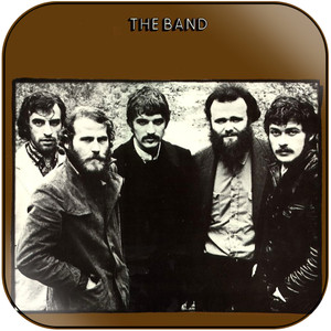 The Band The Best Of The Band Album Cover Sticker Album Cover Sticker The Band The Best Of The Band Album Cover Sticker Album Cover Sticker