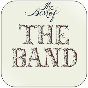 The Band The Last Waltz-1 Album Cover Sticker Album Cover Sticker