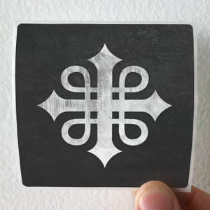 Stardown Void Album Cover Sticker Stardown Void Album Cover Sticker