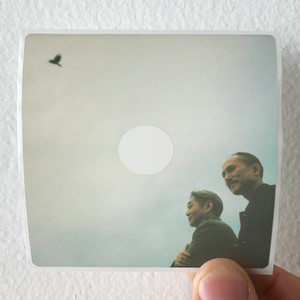 Sketch Show Loophole Album Cover Sticker