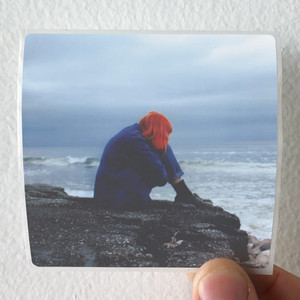 Shannon Lay Living Water Album Cover Sticker
