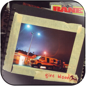 Bane Holding This Moment Album Cover Sticker Album Cover Sticker