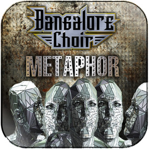 Bangalore Choir On Target Album Cover Sticker Album Cover Sticker Bangalore Choir On Target Album Cover Sticker Album Cover Sticker
