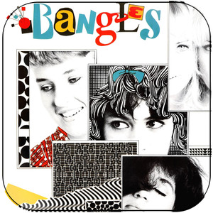 The Bangles Best Of The Bangles Album Cover Sticker Album Cover Sticker The Bangles Best Of The Bangles Album Cover Sticker Album Cover Sticker