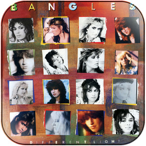The Bangles Eternal Flame The Best Of The Bangles Album Cover Sticker Album Cover Sticker The Bangles Eternal Flame The Best Of The Bangles Album Cover Sticker Album Cover Sticker