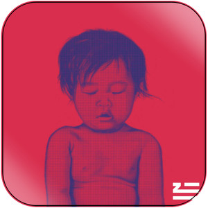 ZHU Hometown Girl Radio Edit Album Cover Sticker ZHU Hometown Girl Radio Edit Album Cover Sticker