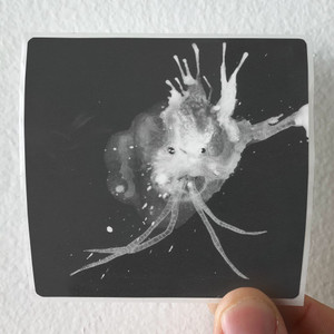 Sigur Ros Route One Album Cover Sticker