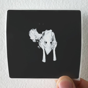 Sigur Ros Kveikur 2 Album Cover Sticker
