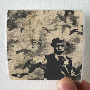 Sigur Ros Sglpur Album Cover Sticker