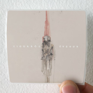 Sigur Ros Veur Album Cover Sticker