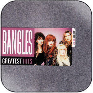 The Bangles Greatest Hits-2 Album Cover Sticker Album Cover Sticker The Bangles Greatest Hits-2 Album Cover Sticker Album Cover Sticker