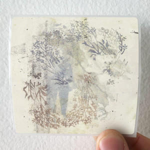 Sigur Ros Hopppolla 2 Album Cover Sticker Sigur Ros Hopppolla 2 Album Cover Sticker