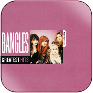 The Bangles Hit Collection Album Cover Sticker Album Cover Sticker The Bangles Hit Collection Album Cover Sticker Album Cover Sticker