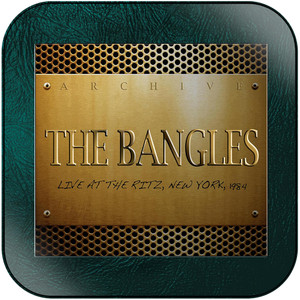 The Bangles Super Hits Album Cover Sticker Album Cover Sticker The Bangles Super Hits Album Cover Sticker Album Cover Sticker