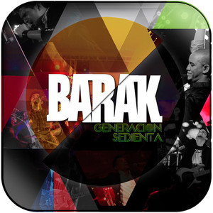Barak Pistas Instrumentales Generacin Sedienta Album Cover Sticker Album Cover Sticker Barak Pistas Instrumentales Generacin Sedienta Album Cover Sticker Album Cover Sticker