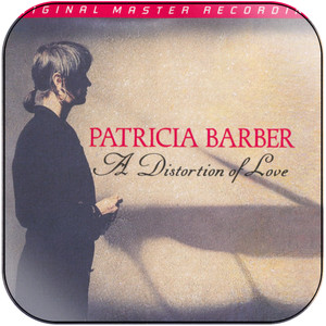 Patricia Barber A Distortion Of Love-2 Album Cover Sticker Album Cover Sticker Patricia Barber A Distortion Of Love-2 Album Cover Sticker Album Cover Sticker