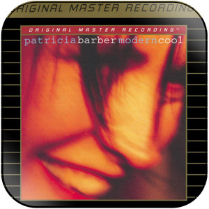 Patricia Barber Modern Cool-2 Album Cover Sticker Album Cover Sticker Patricia Barber Modern Cool-2 Album Cover Sticker Album Cover Sticker