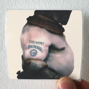 Soilwork Light The Torch Album Cover Sticker