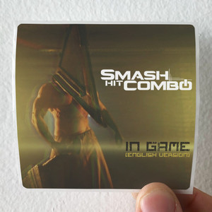 Smash Hit Combo In Game Album Cover Sticker Smash Hit Combo In Game Album Cover Sticker