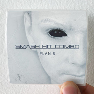 Smash Hit Combo Plan B Album Cover Sticker