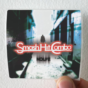 Smash Hit Combo Nolife Album Cover Sticker Smash Hit Combo Nolife Album Cover Sticker