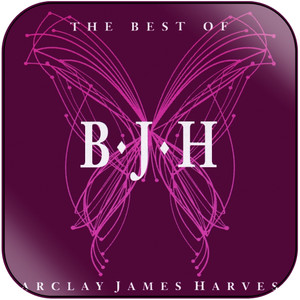 Barclay James Harvest Caught In The Light Album Cover Sticker Album Cover Sticker Barclay James Harvest Caught In The Light Album Cover Sticker Album Cover Sticker
