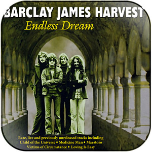 Barclay James Harvest Everyone Is Everybody Else Album Cover Sticker Album Cover Sticker Barclay James Harvest Everyone Is Everybody Else Album Cover Sticker Album Cover Sticker