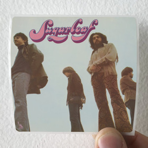 Sugarloaf Sugarloaf 1 Album Cover Sticker Sugarloaf Sugarloaf 1 Album Cover Sticker