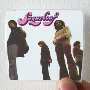 Sugarloaf Sugarloaf Album Cover Sticker Sugarloaf Sugarloaf Album Cover Sticker