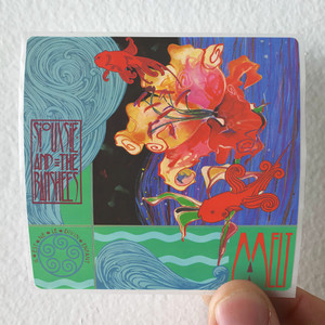 Siouxsie and the Banshees Melt 1 Album Cover Sticker Siouxsie and the Banshees Melt 1 Album Cover Sticker