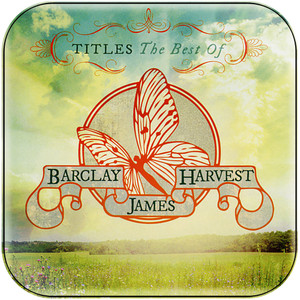 Barclay James Harvest Time Honoured Ghosts Album Cover Sticker Album Cover Sticker Barclay James Harvest Time Honoured Ghosts Album Cover Sticker Album Cover Sticker