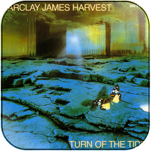 Barclay James Harvest Welcome To The Show Album Cover Sticker Album Cover Sticker Barclay James Harvest Welcome To The Show Album Cover Sticker Album Cover Sticker