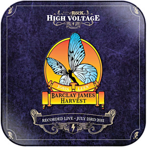 John Lees Barclay James Harvest Live In Concert At Metropolis Studios Album Cover Sticker Album Cover Sticker John Lees Barclay James Harvest Live In Concert At Metropolis Studios Album Cover Sticker Album Cover Sticker
